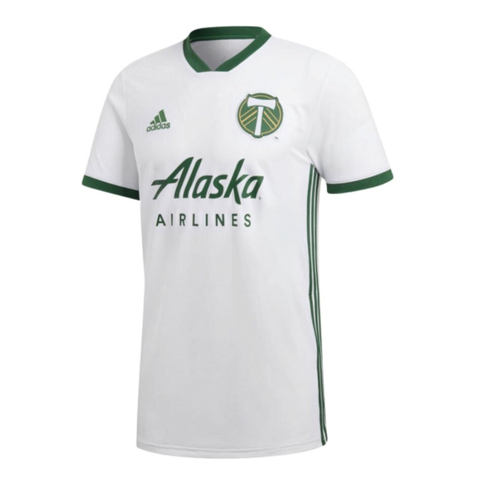 Portland Timbers 2018 Away Shirt