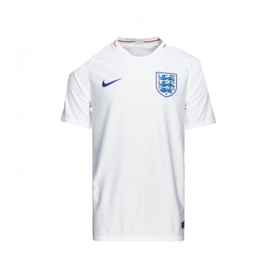 England 2018-19 Home Shirt