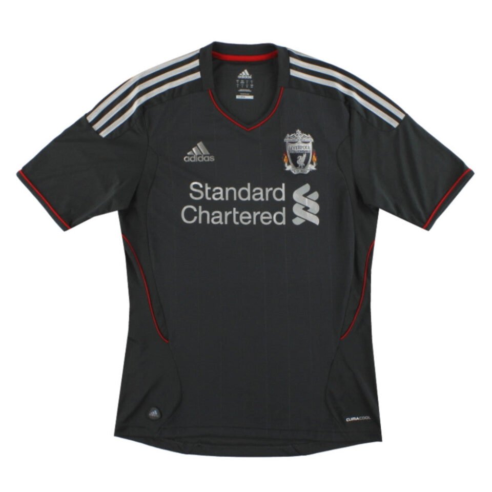 Liverpool 2011-12 Away Shirt