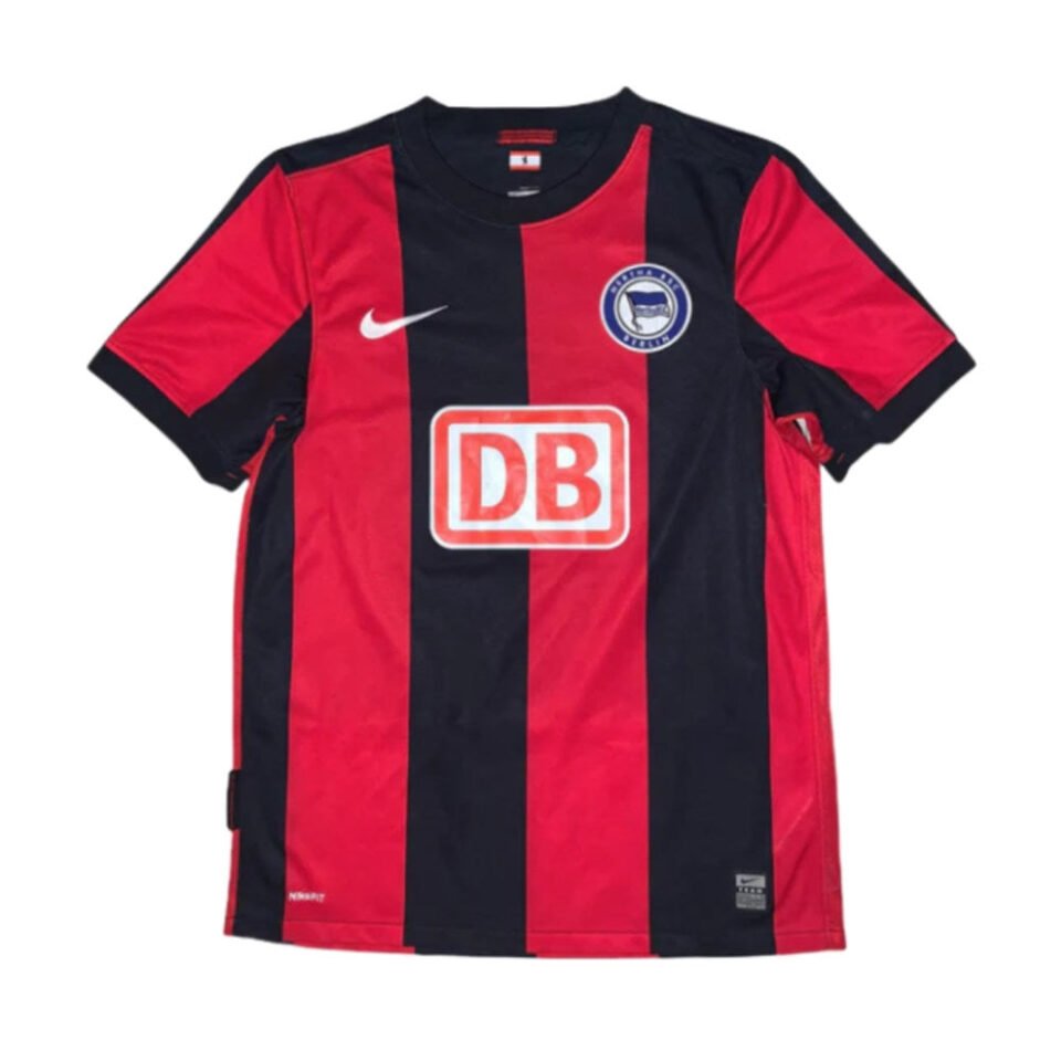 Hertha Berlin 2012-13 Away Shirt