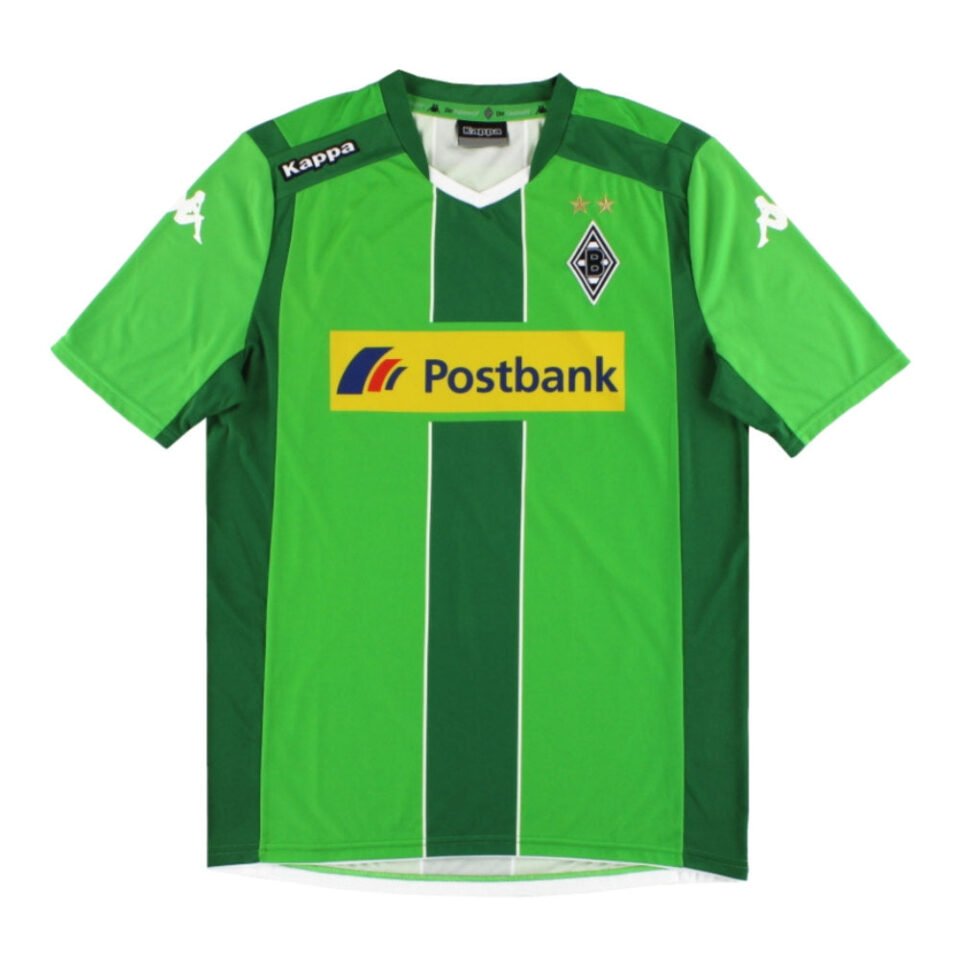 Borussia Monchengladbach 2014-15 Away Shirt