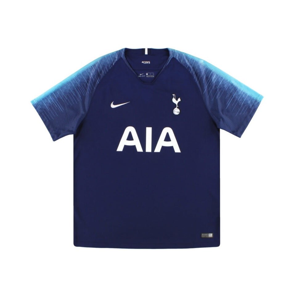 Tottenham Hotspur 2018-19 Away Shirt