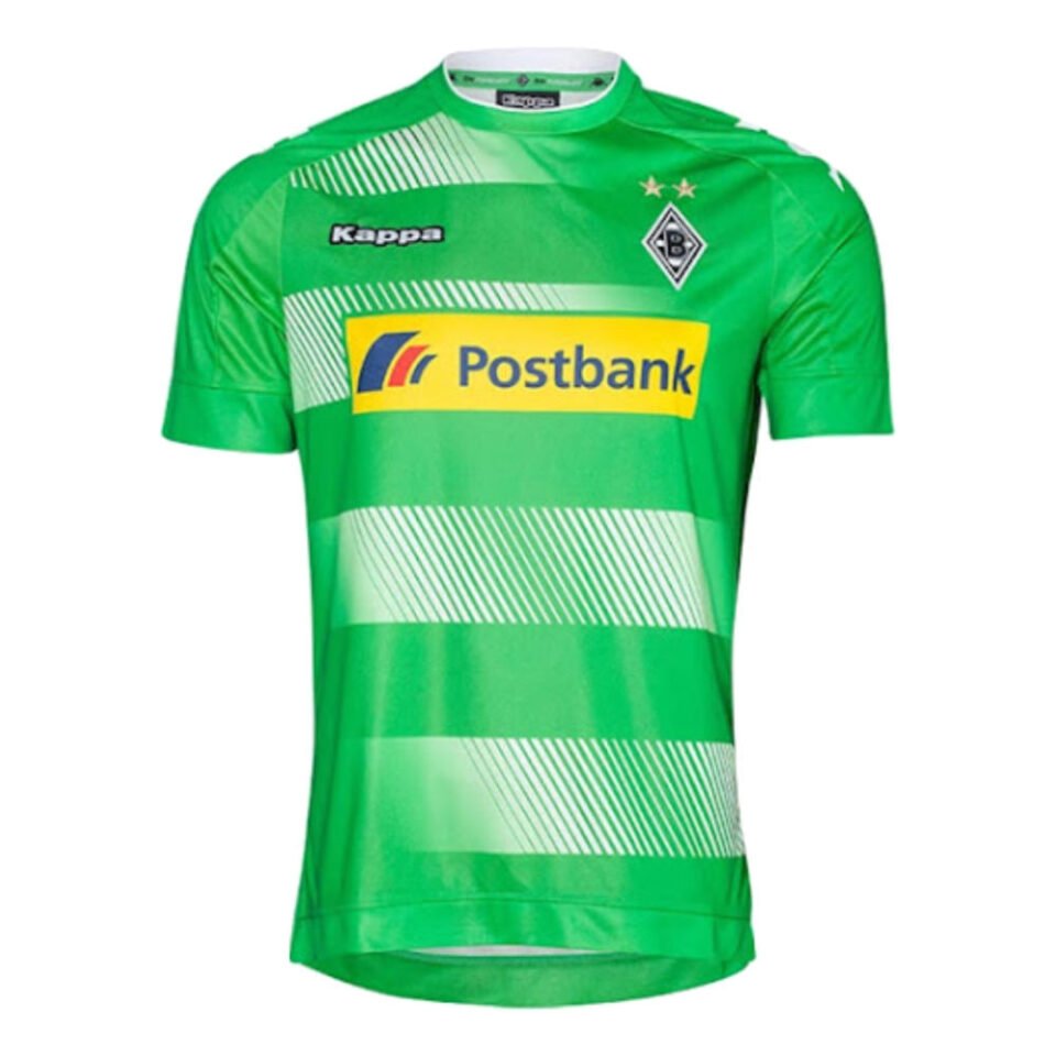 Borussia Monchengladbach 2016-18 Away Shirt