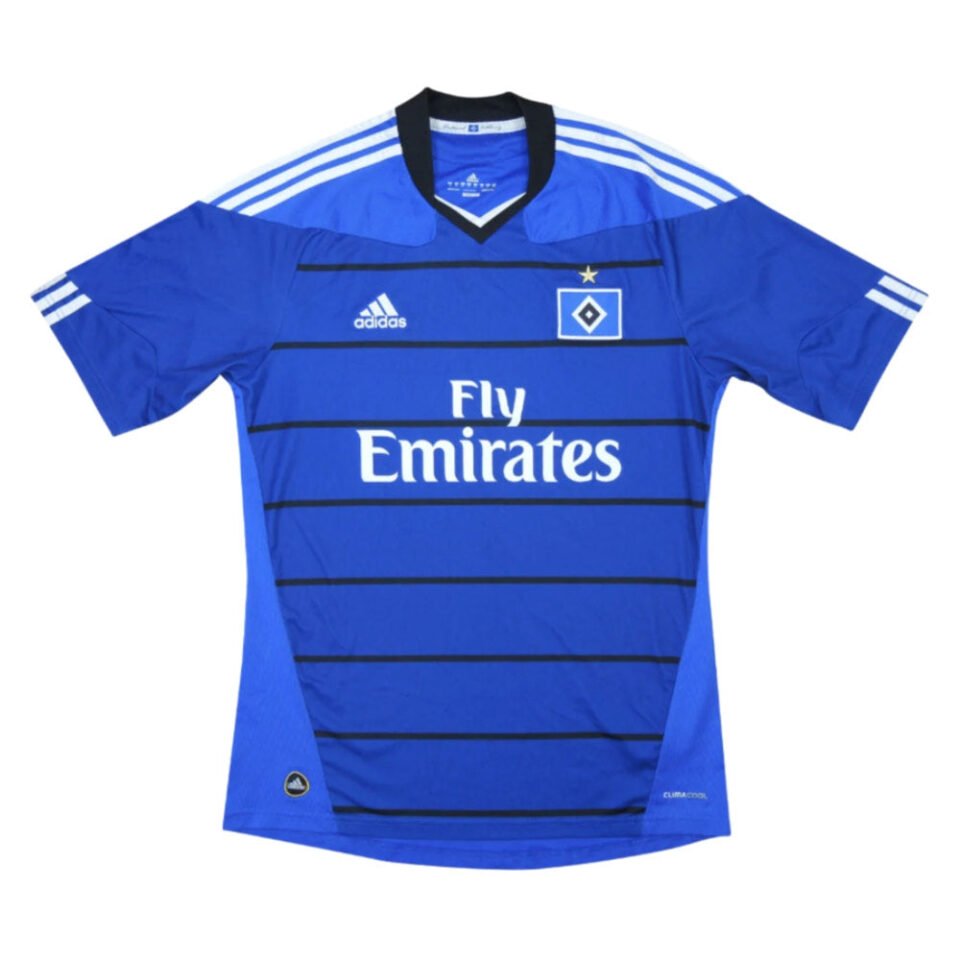 Hamburg 2010-11 Away Shirt