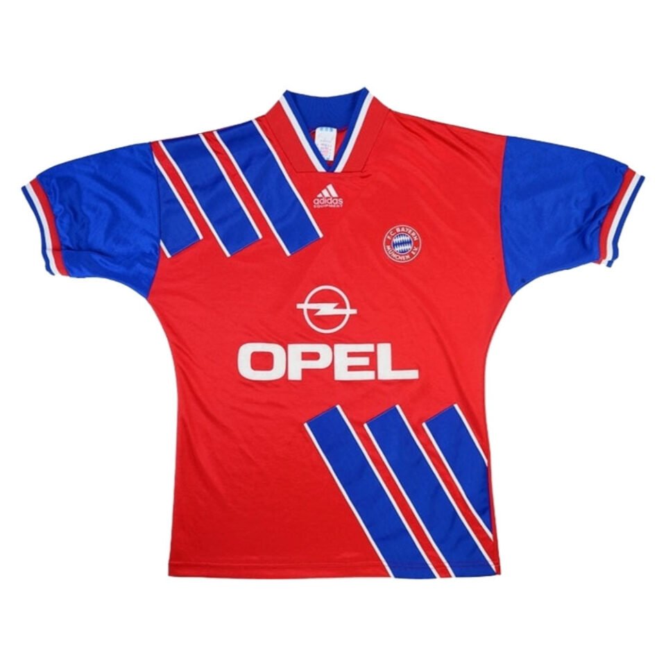 Bayern Munich 1993-95 Home Shirt