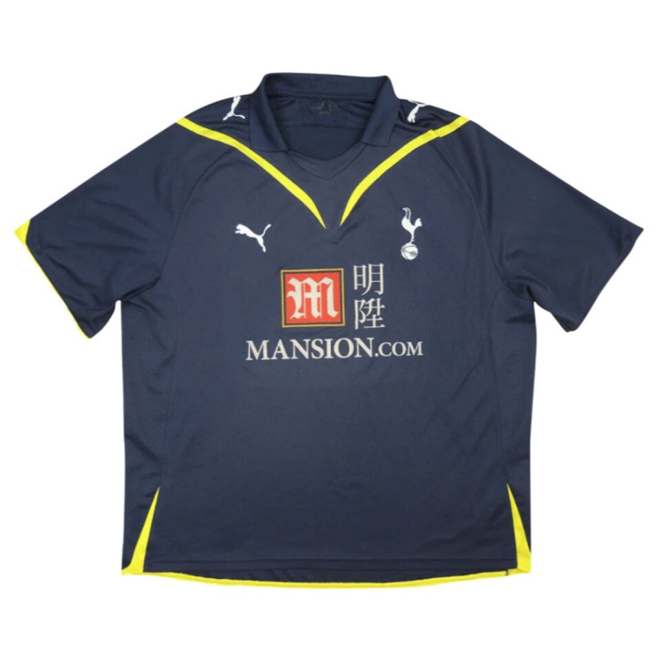 Tottenham 2009-10 Away Shirt