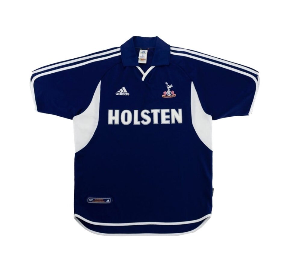 Tottenham Hotspur 2000-01 Away Shirt