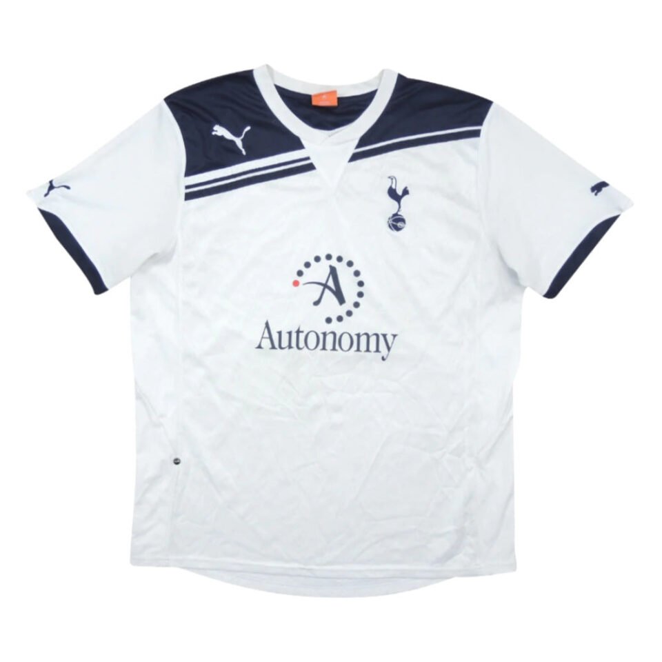Tottenham Hotspur 2010-11 Home Shirt