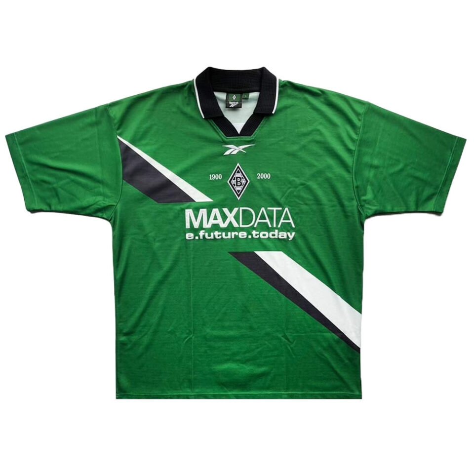 Borussia Monchengladbach 2000-01 Away Shirt