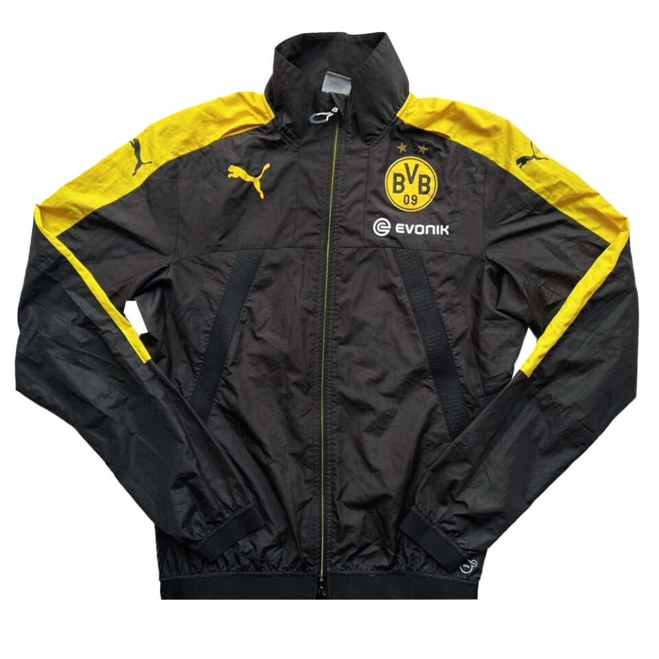 Borussia Dortmund 2015 Puma Jacket