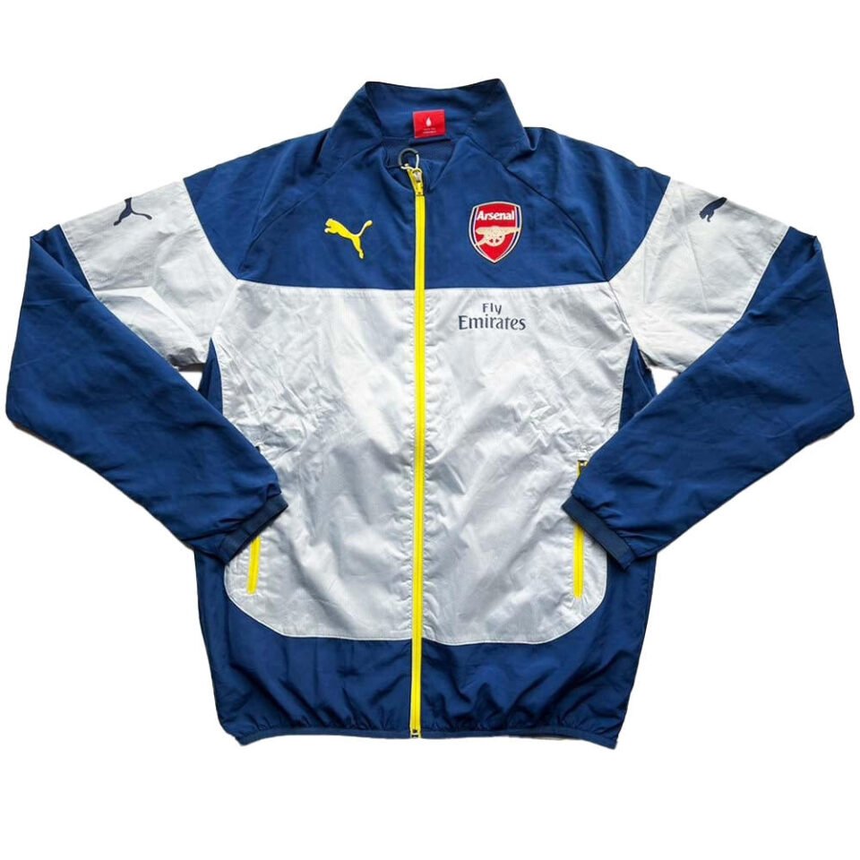 Arsenal 2015 Puma Jacket