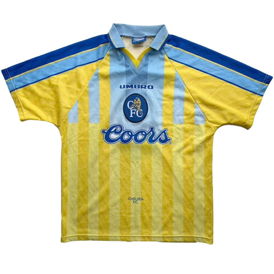 Chelsea 1996-97 Away Shirt