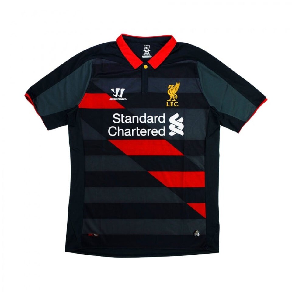 Liverpool 2014-15 Third Shirt