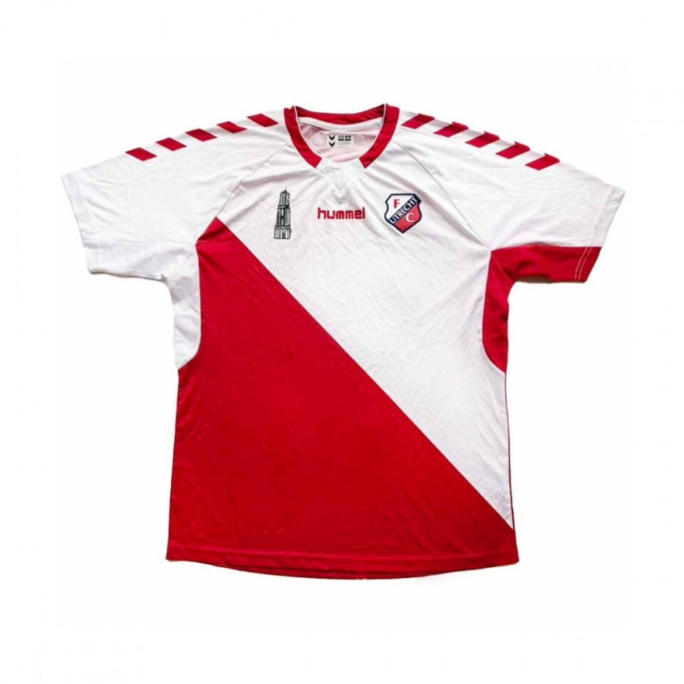 Utrecht 2014-15 Home Shirt