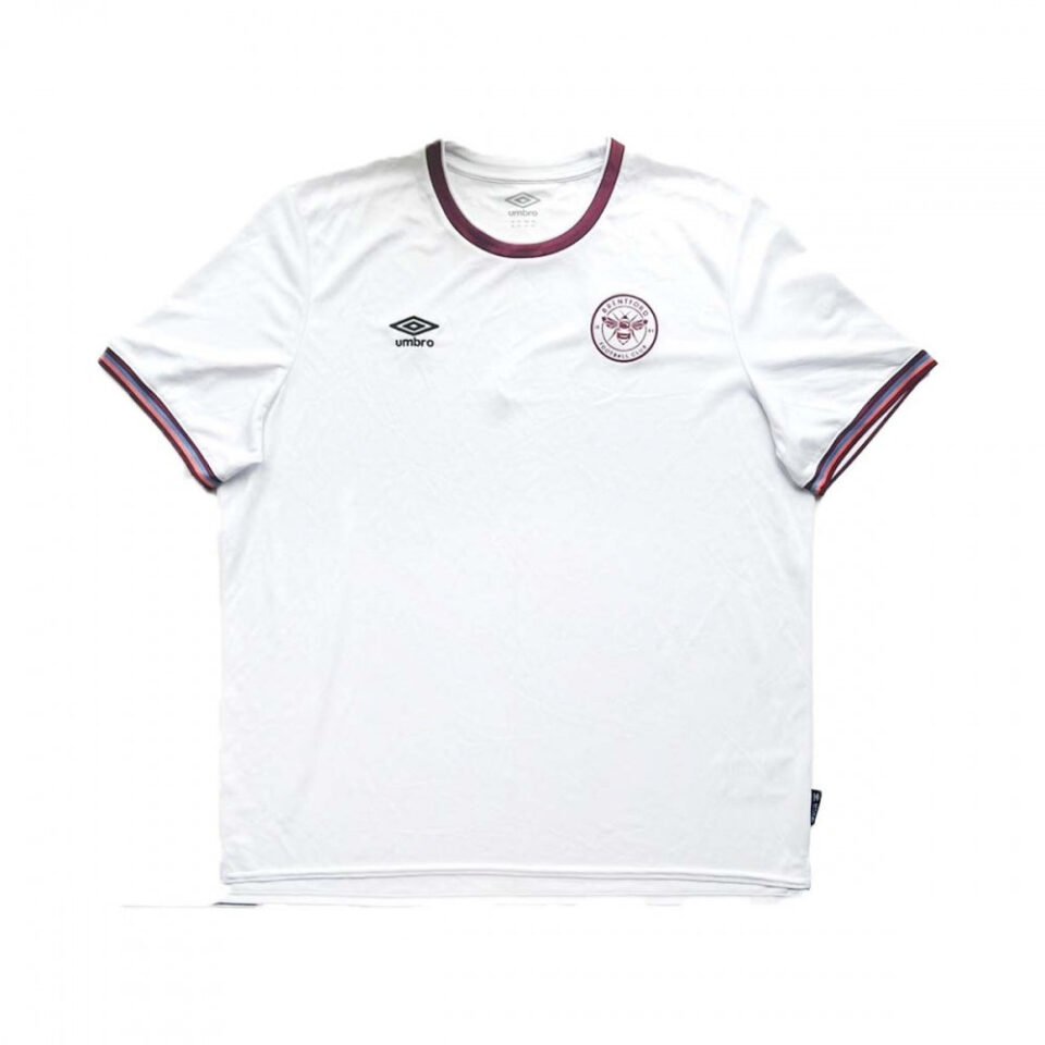 Brentford 2021-22 Third Shirt