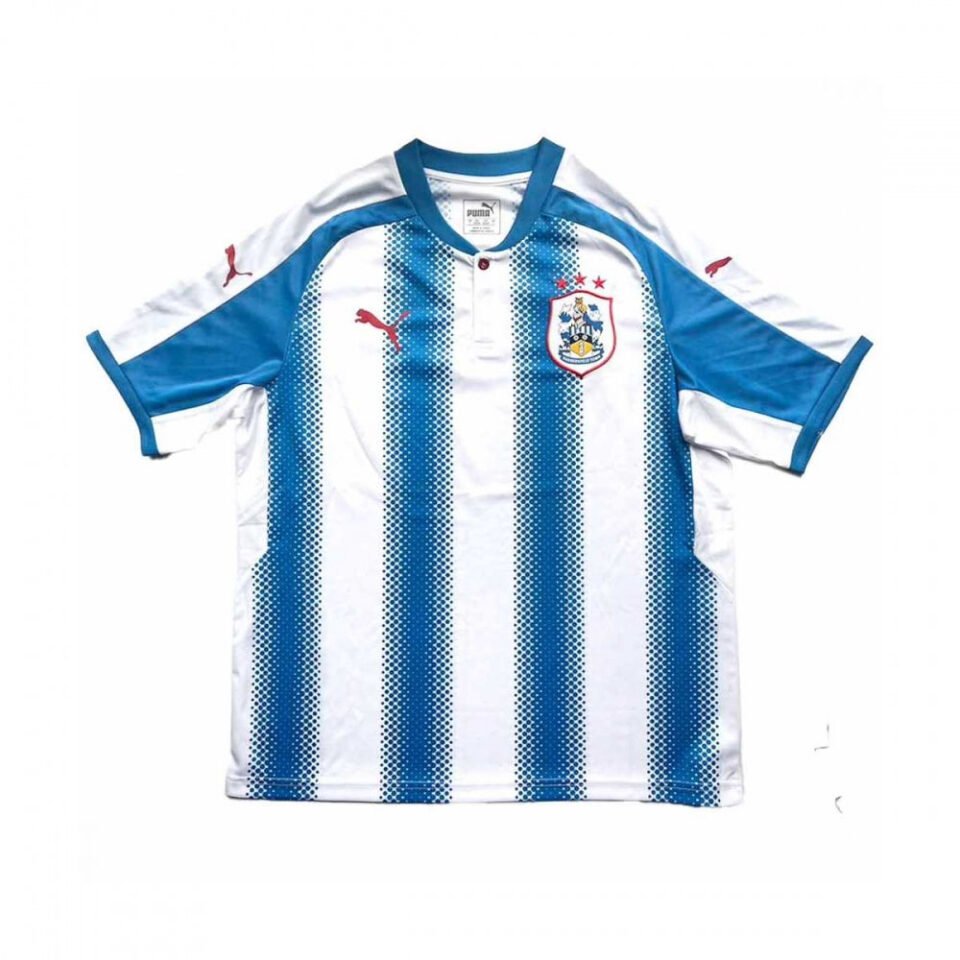 Huddersfield 2017-18 Home Shirt