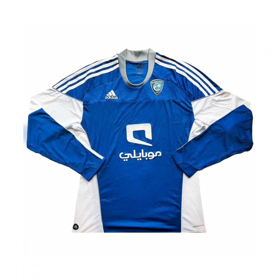 Al Hilal 2010-11 Home Shirt