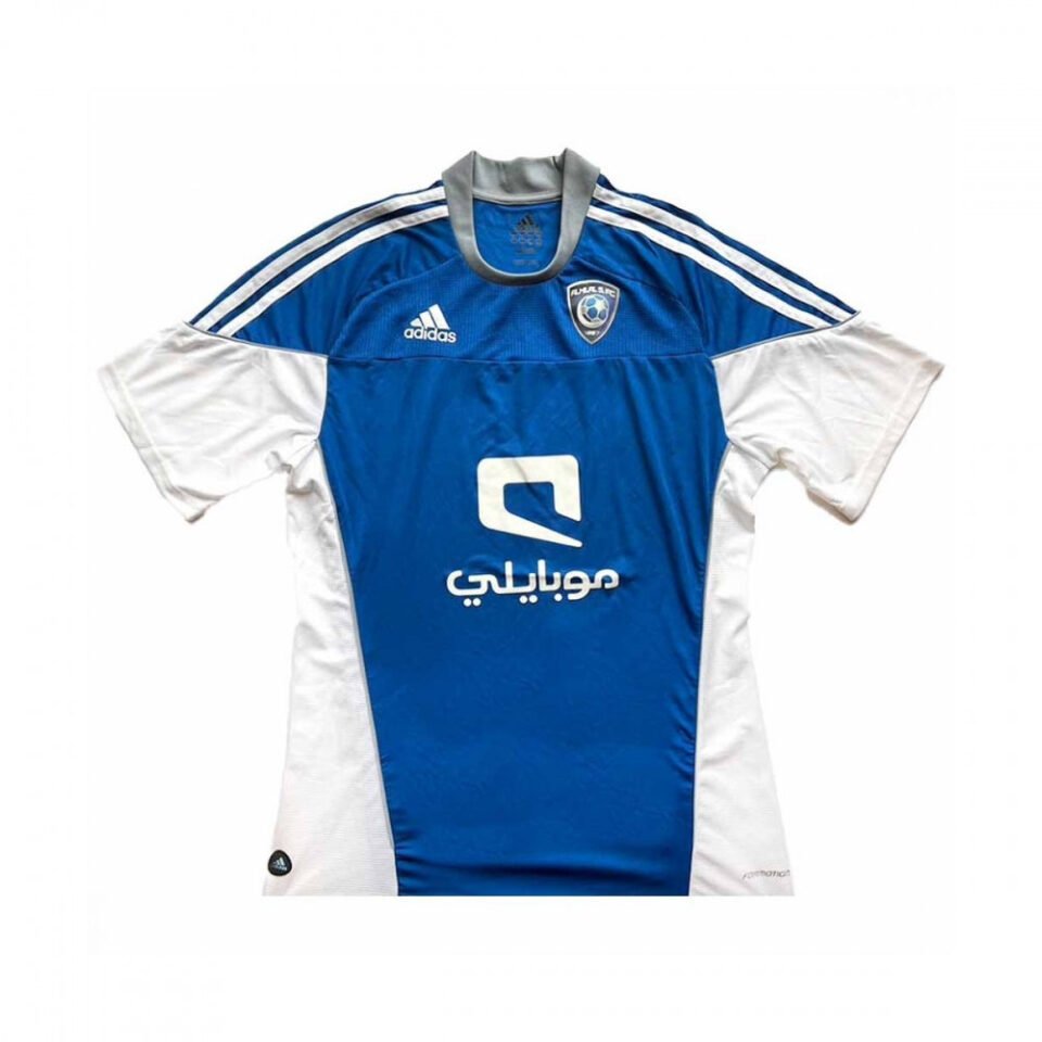Al Hilal 2010-11 Home Shirt
