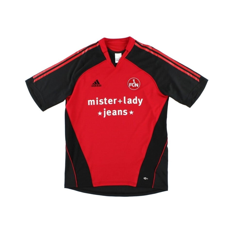 Nurnberg 2005-06 Home Shirt