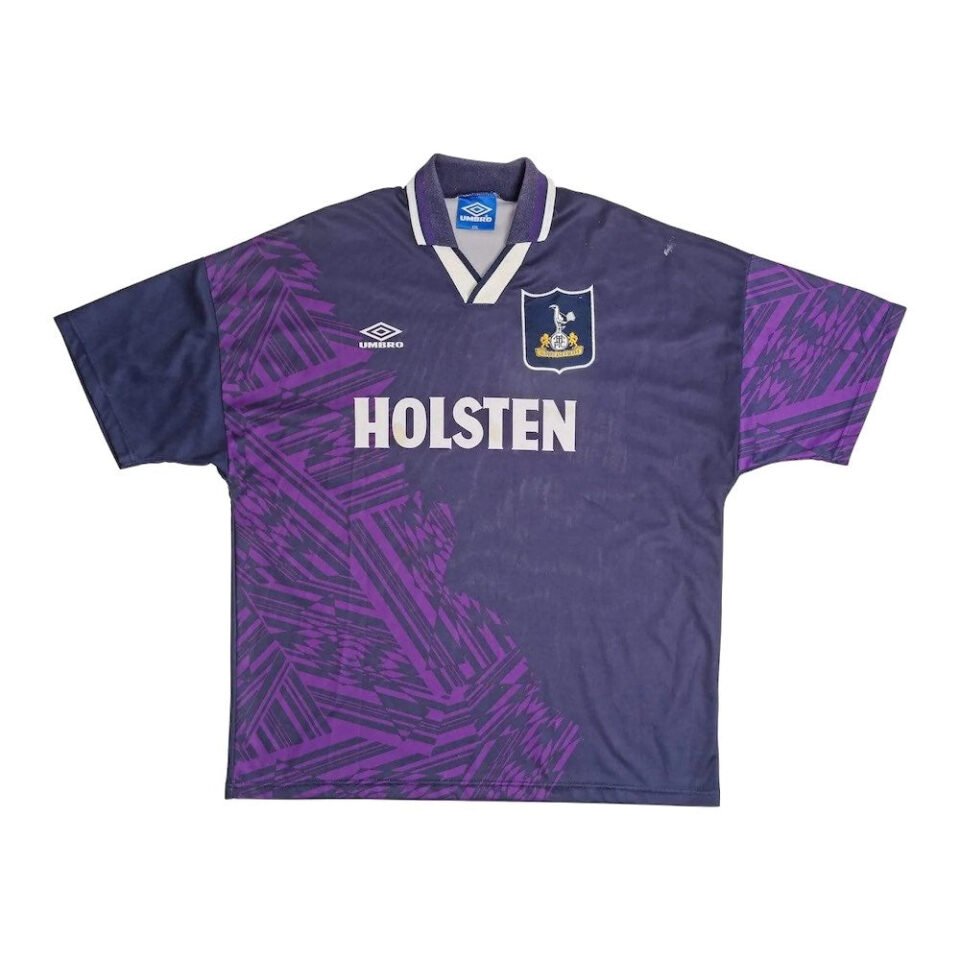 Tottenham 1994-1995 Away Shirt