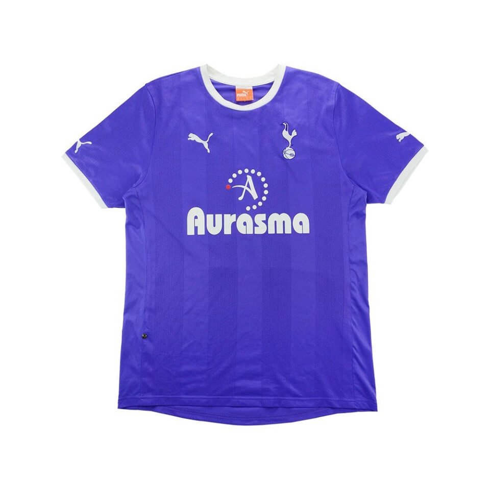 Tottenham Hotspur 2011-12 Away Shirt