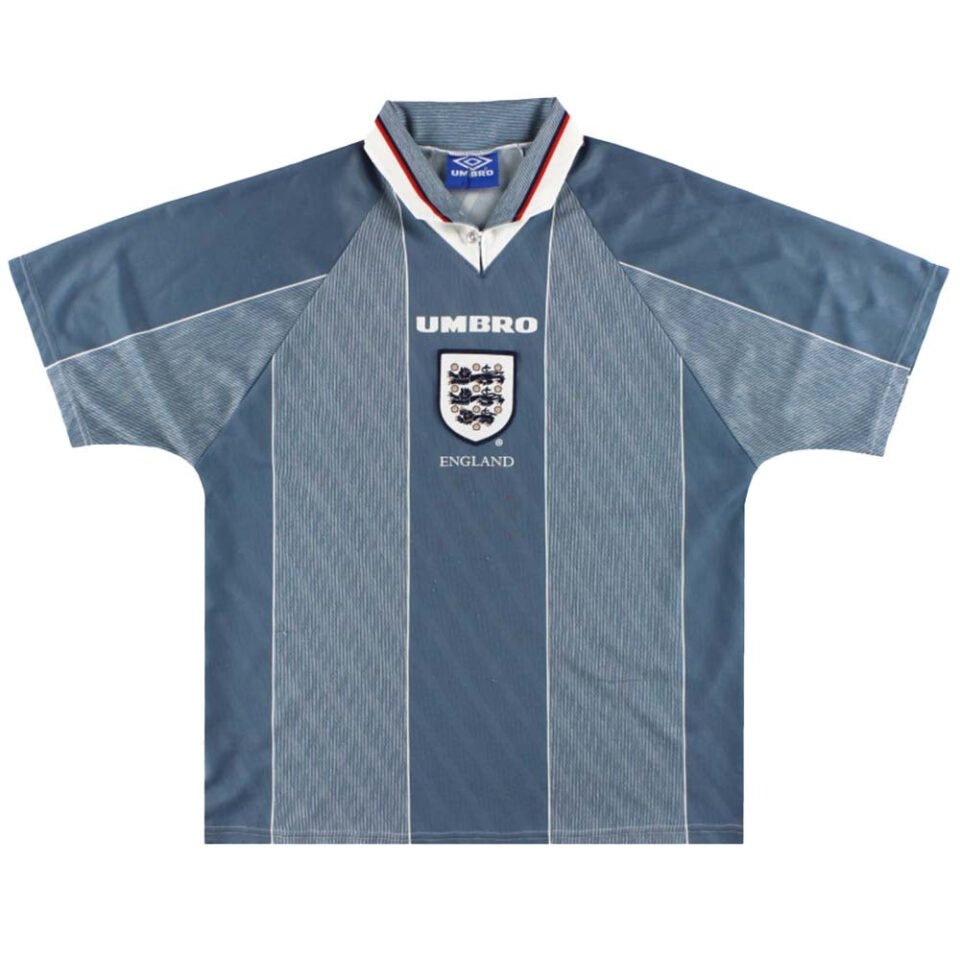 England 1995-97 Away