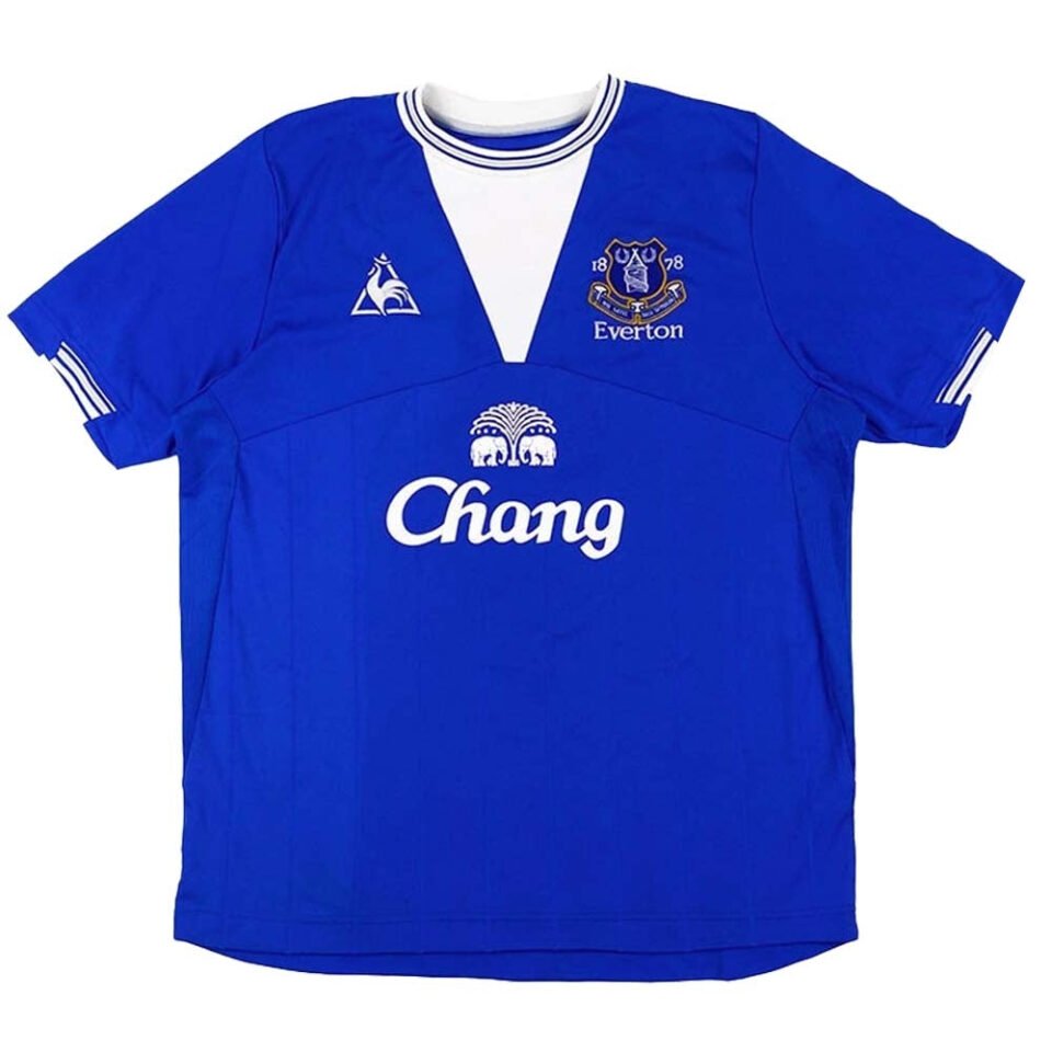 Everton 2009-10 Home