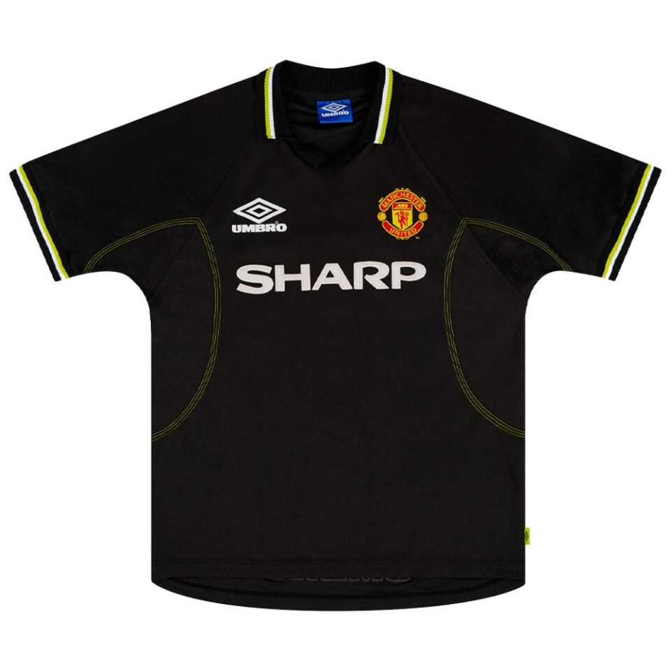 Manchester United 1998-99 Third Shirt