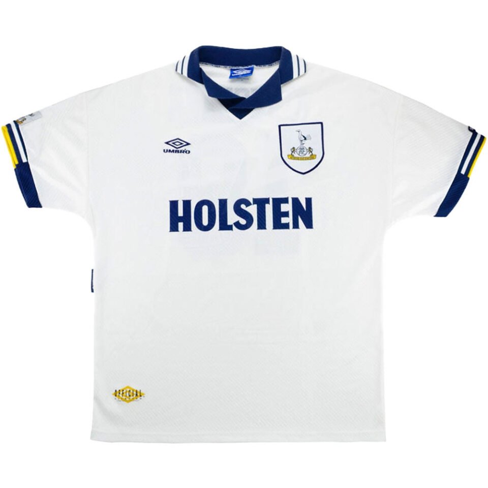 Tottenham 1993-95 Home Shirt