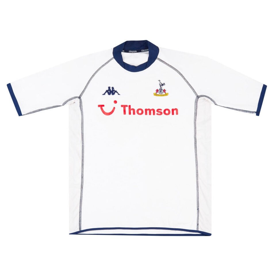 Tottenham 2002-03 Home Shirt