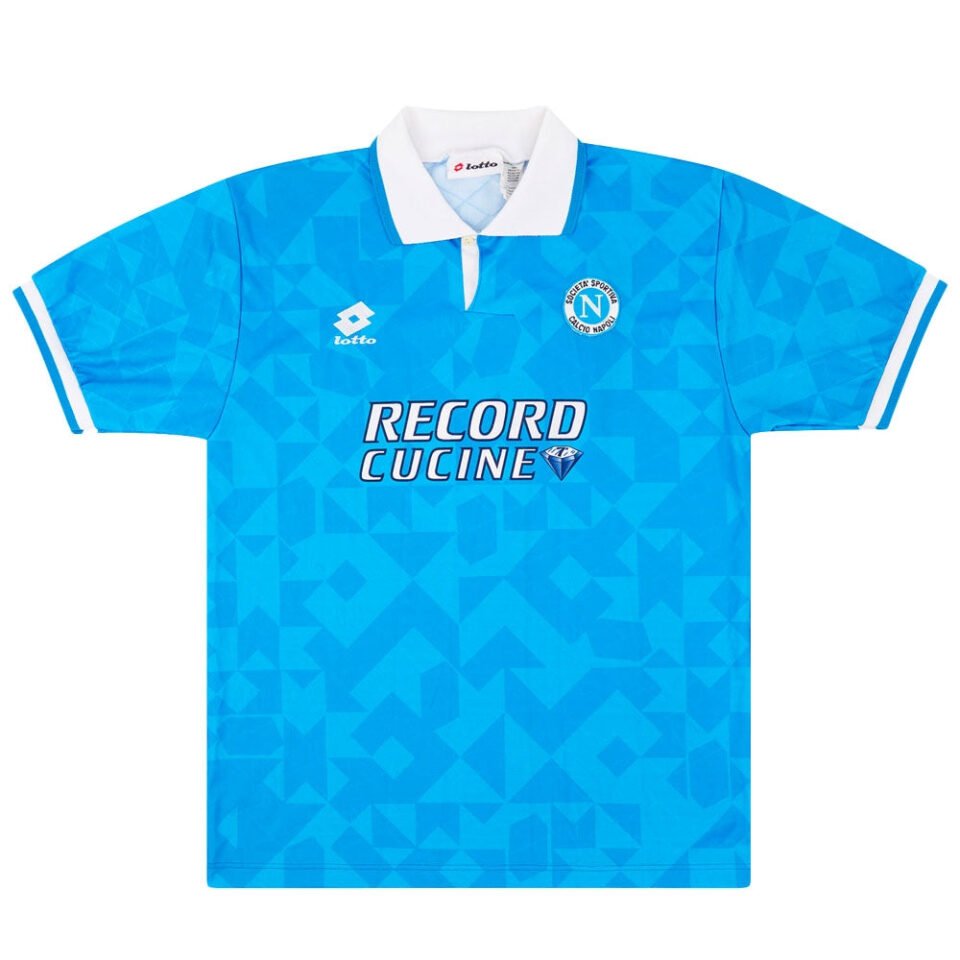 Napoli 1994-95 Home