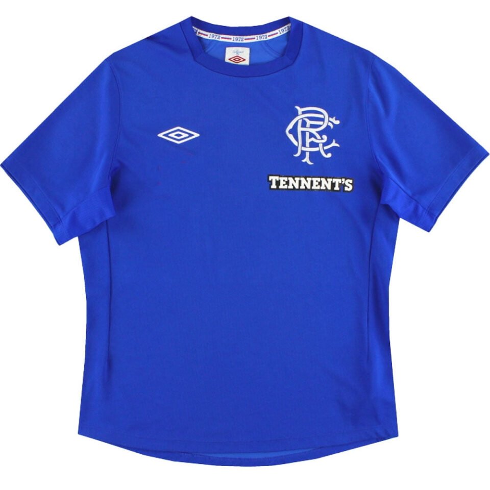Rangers 2012-13 Home