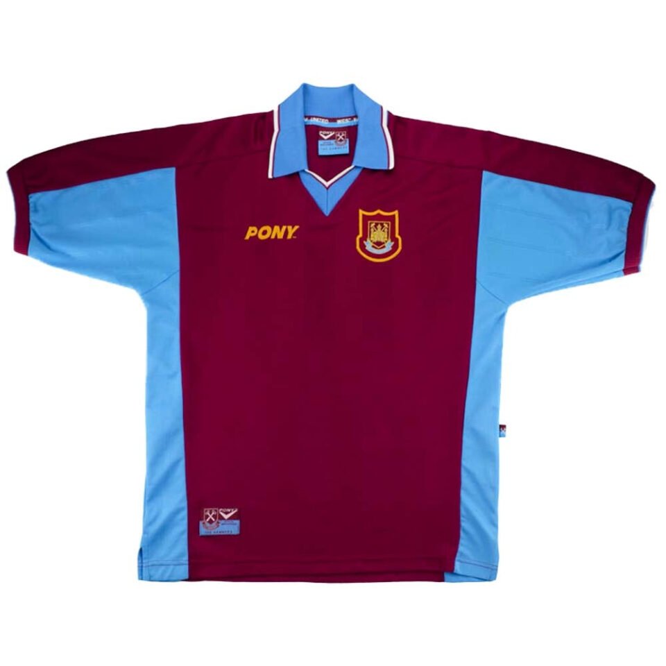 West Ham 1997-98 Home