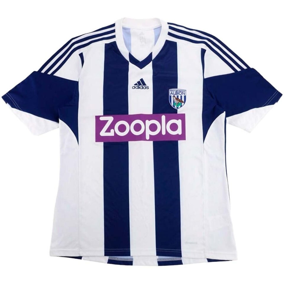 West Brom 2013-14 Home