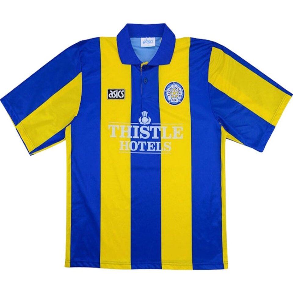Leeds United 1993-1994 Away Shirt
