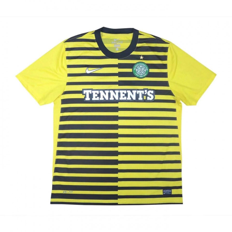 Celtic 2011-12 Third Shirt