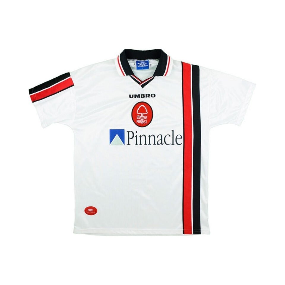 Nottingham Forrest 1997-99 Away Shirt