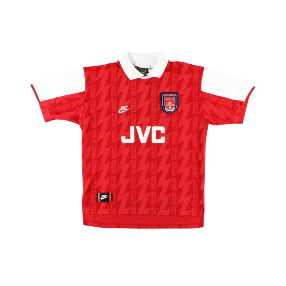 Arsenal 1994-96 Home Shirt