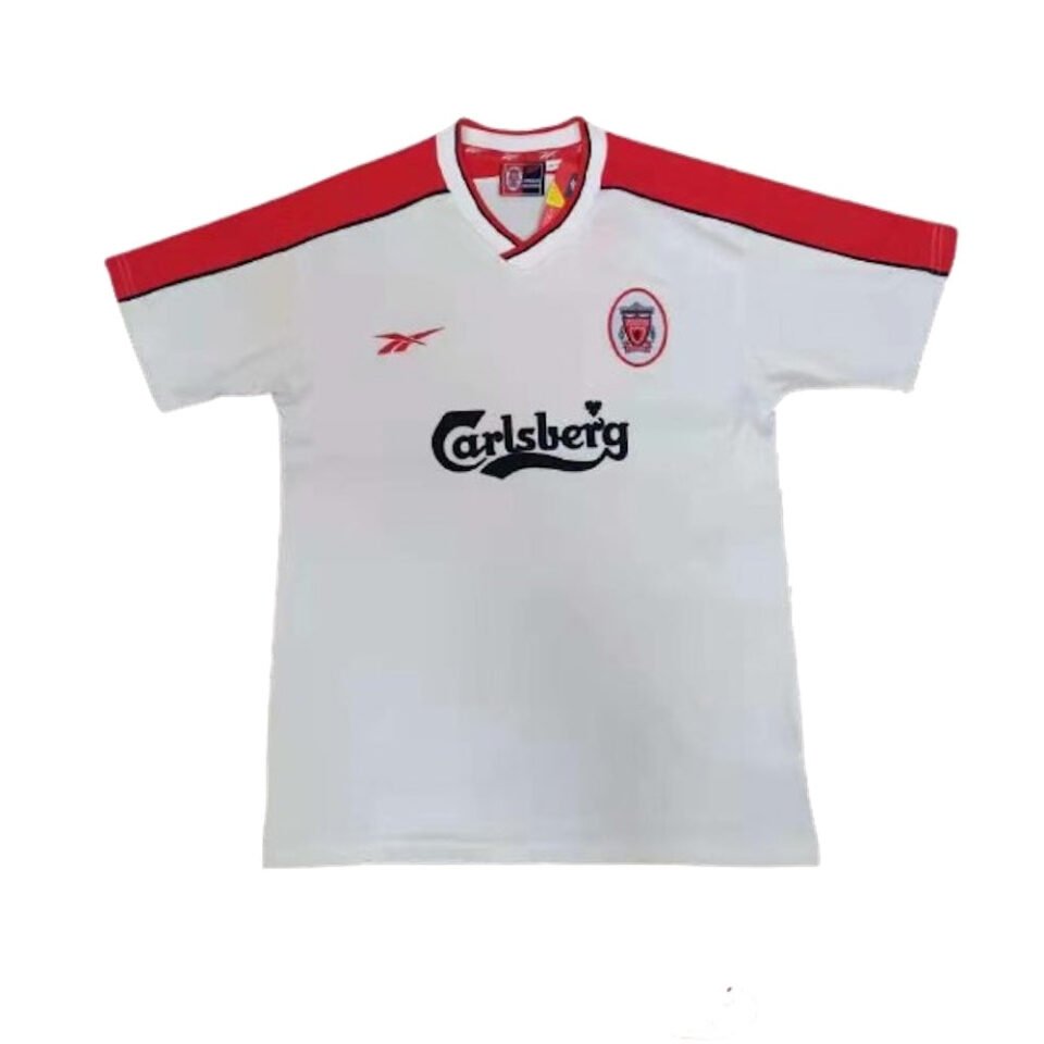 Liverpool 1998-2000 Away Shirt
