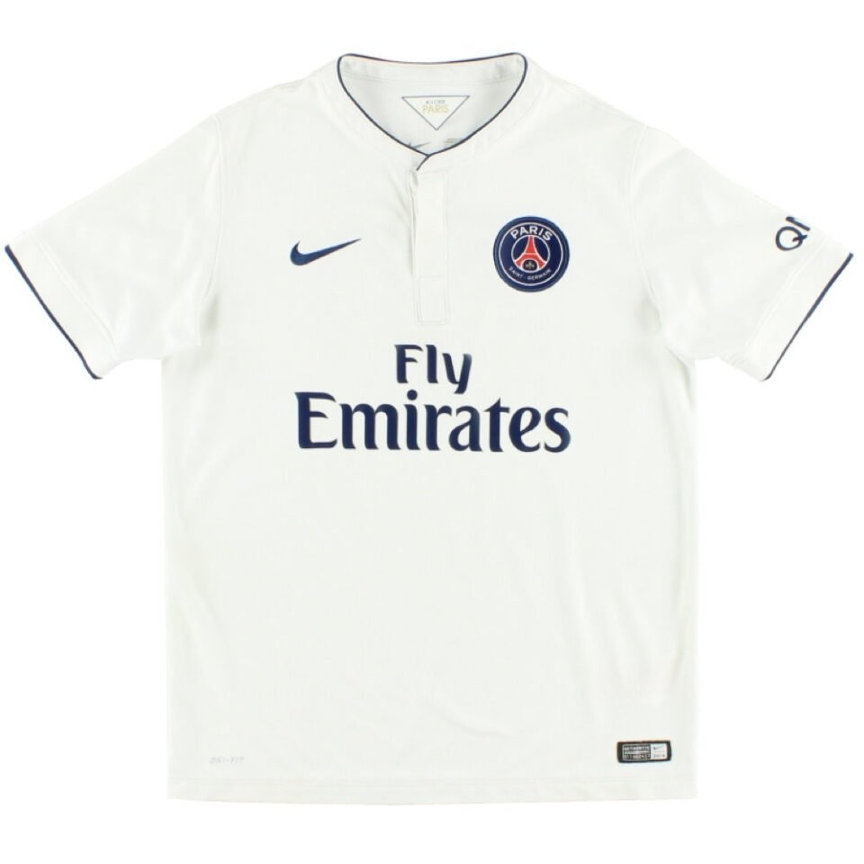 PSG 2014-15 Away Shirt
