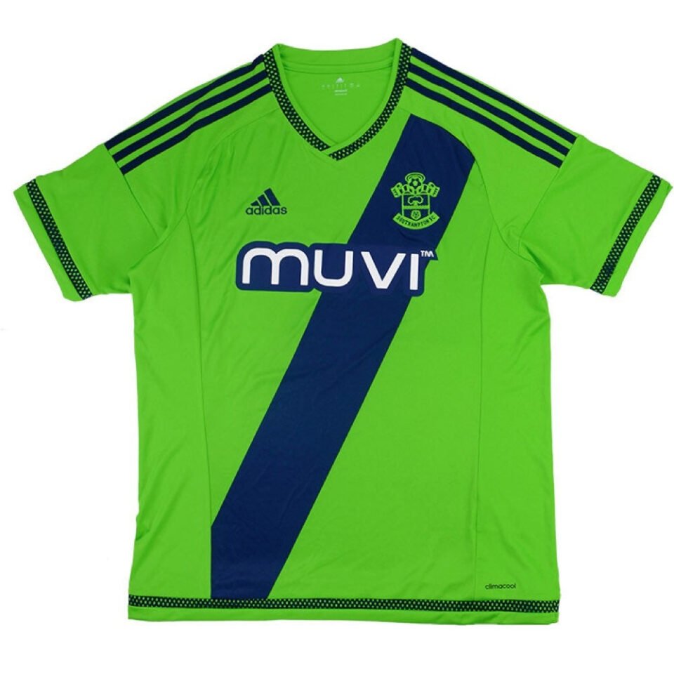 Southampton 2015-16 Away Shirt