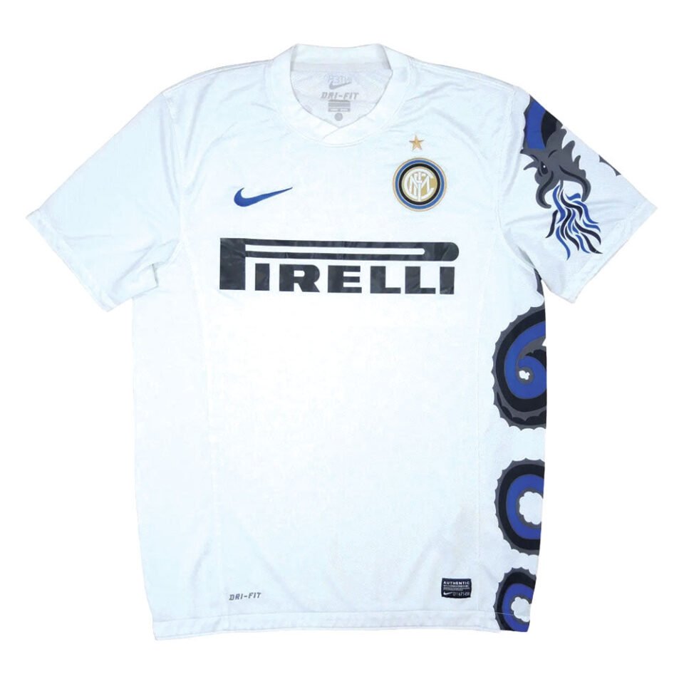 Inter Milan 2010-11 Away Shirt