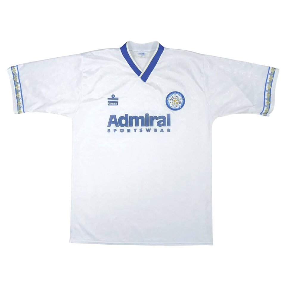 Leeds United 1992-93 Home Shirt