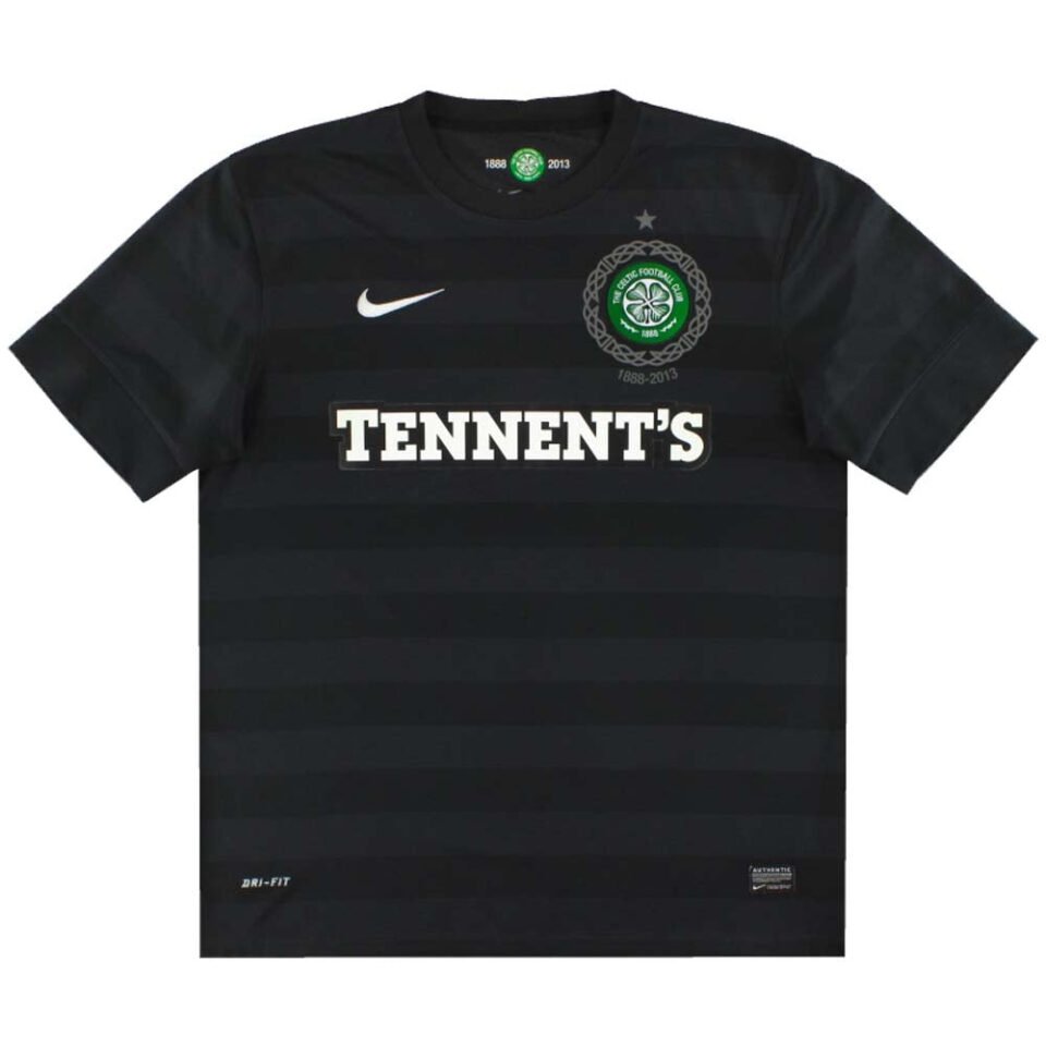 Celtic 2012-13 Away Shirt