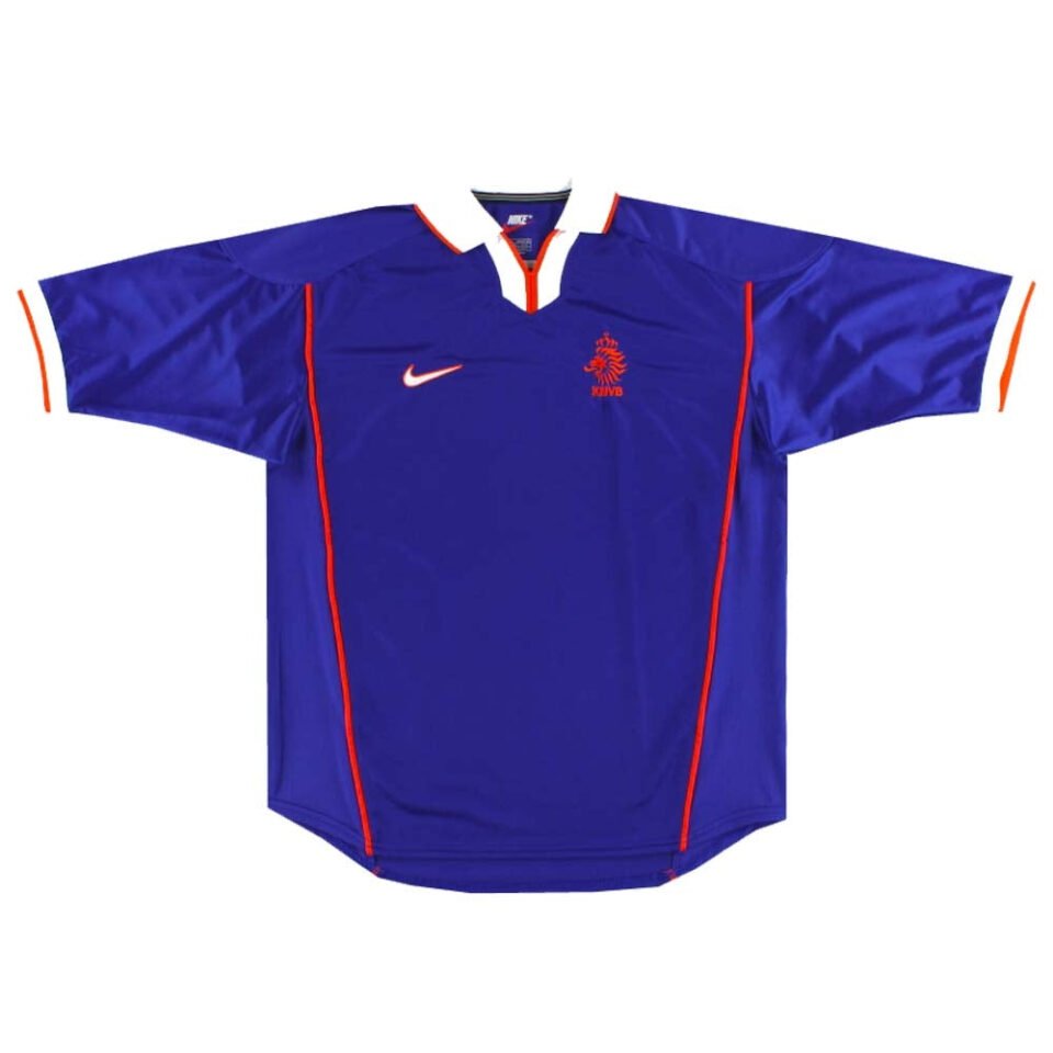 Holland 1998-00 Away