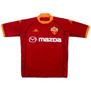 Roma 2002-03 Home