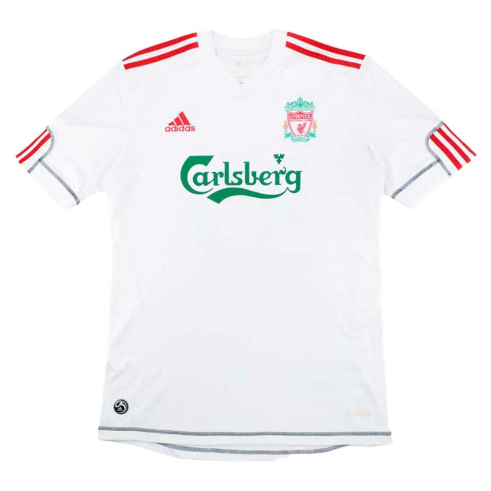 Liverpool 2009-10 Third Shirt