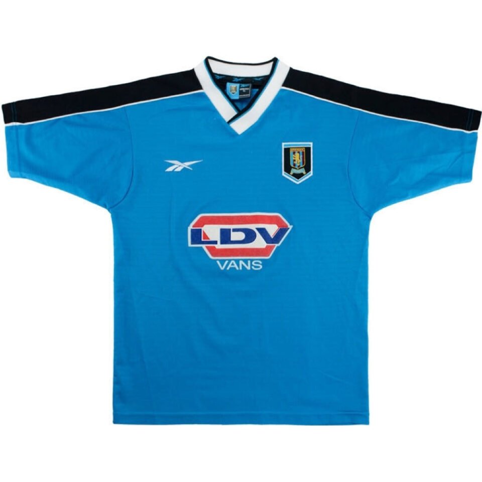 Aston Villa 1998-99 Away Shirt