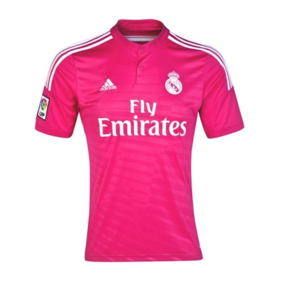 Real Madrid 2014-15 Away Shirt
