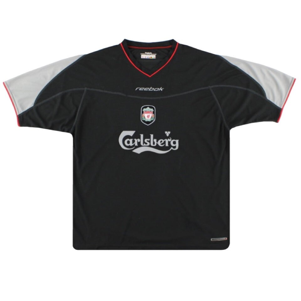Liverpool 2002-04 Away Shirt